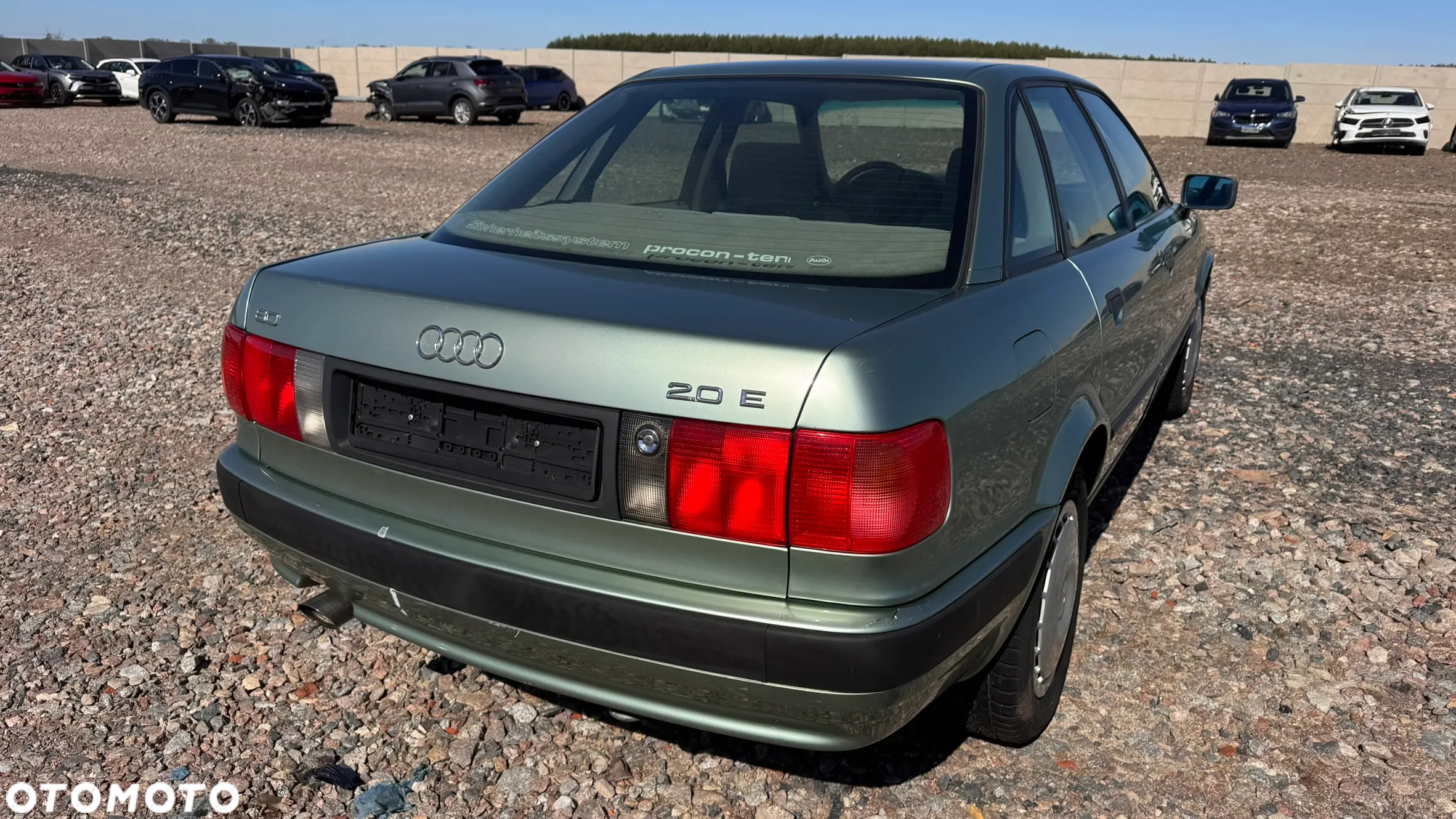 Audi 80 2.0 E - 5