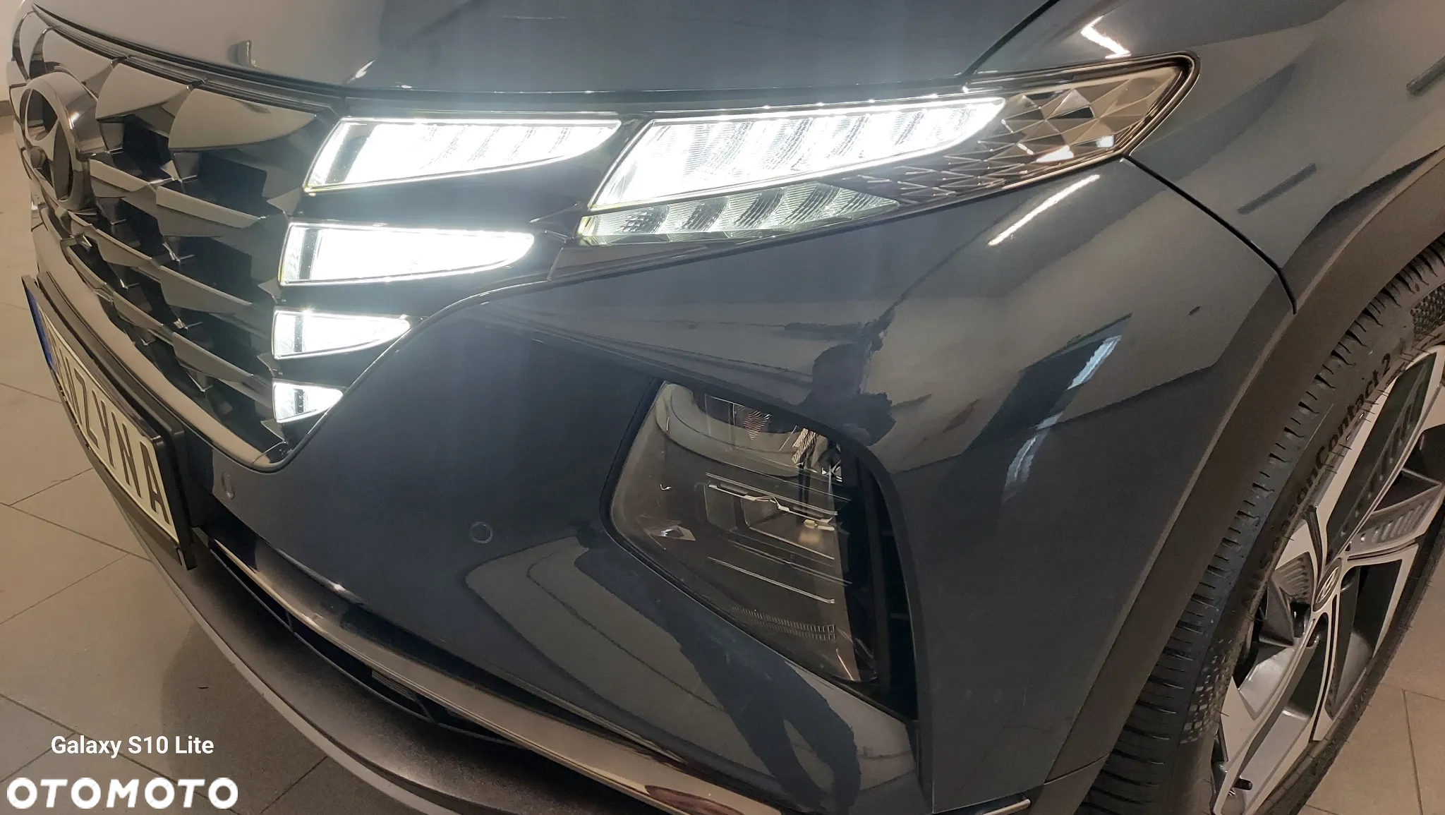 Hyundai Tucson 1.6 T-GDi Plug-in-Hybrid 2WD Prime - 12