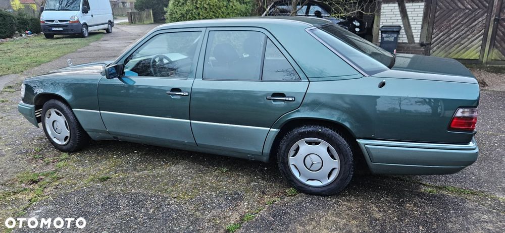 Mercedes-Benz W124 (1984-1993) - 2