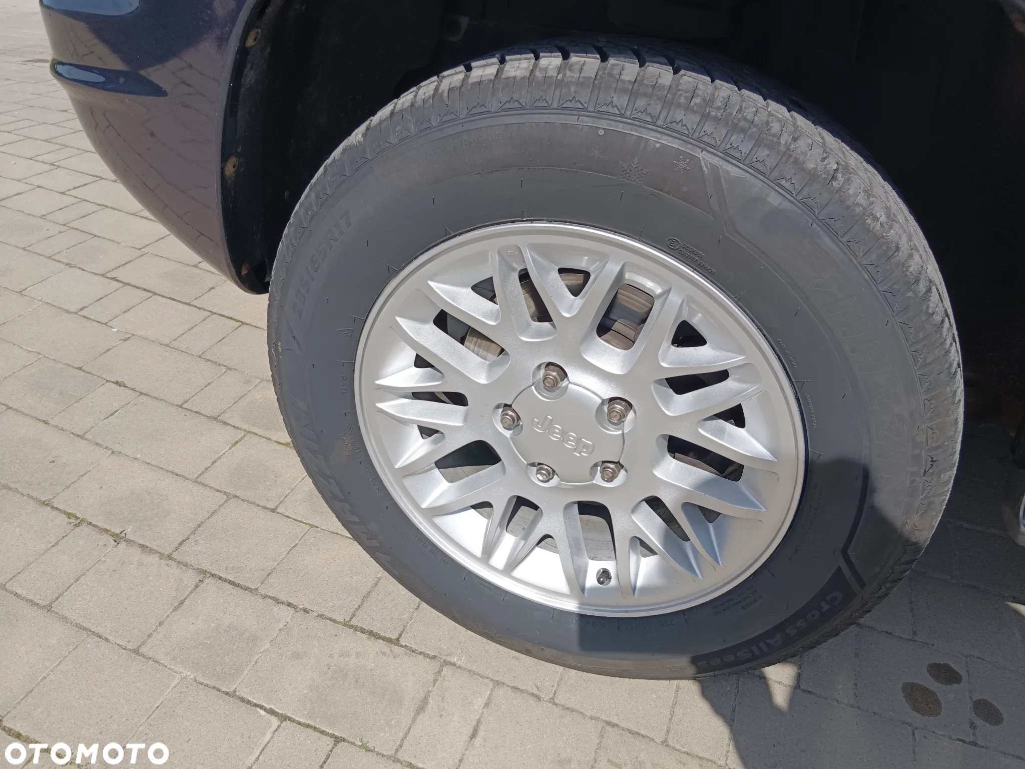 Jeep Grand Cherokee 4.0 Laredo - 13