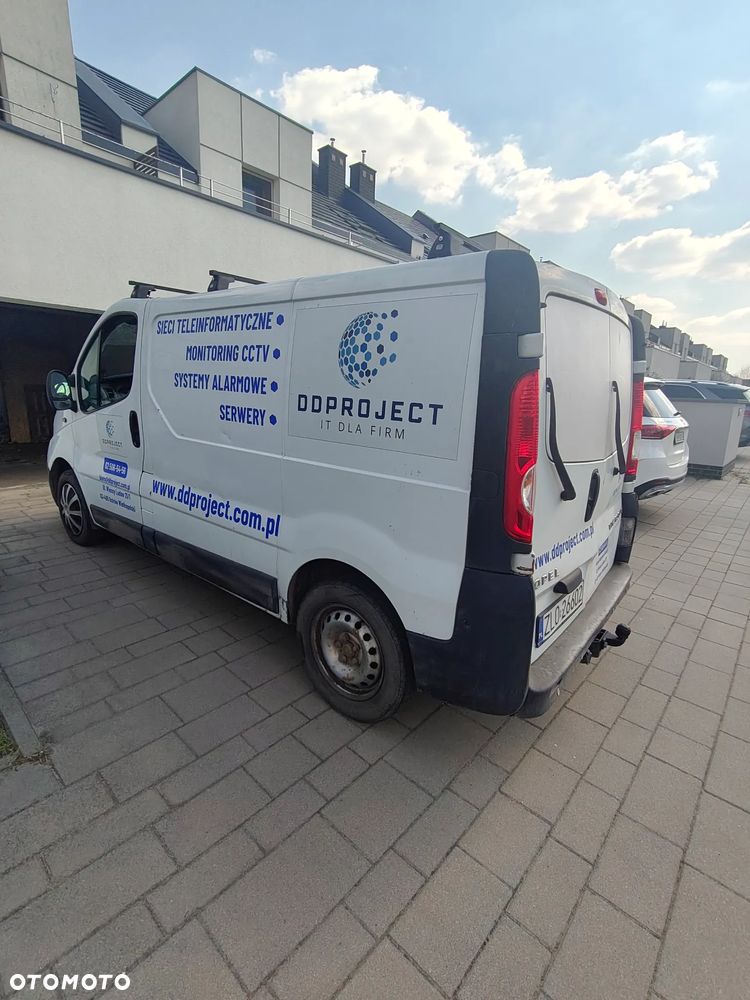 Opel Vivaro L1H1 2.7t - 6