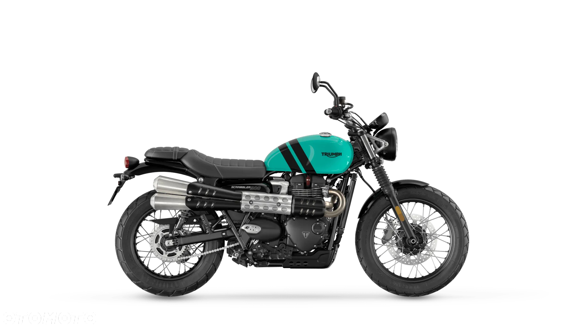 Triumph Scrambler - 17