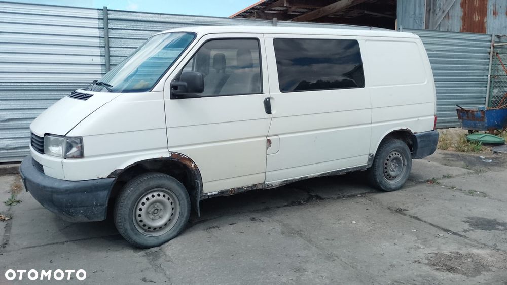 Tylko Części VW Transporter T4 1.9 TD ABL 68KM 50kW lakier R902 - 4