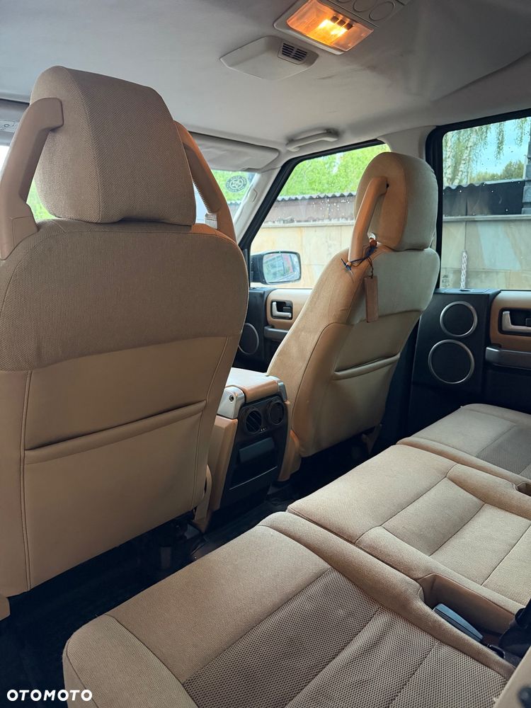 Land Rover Discovery TD V6 SE - 8