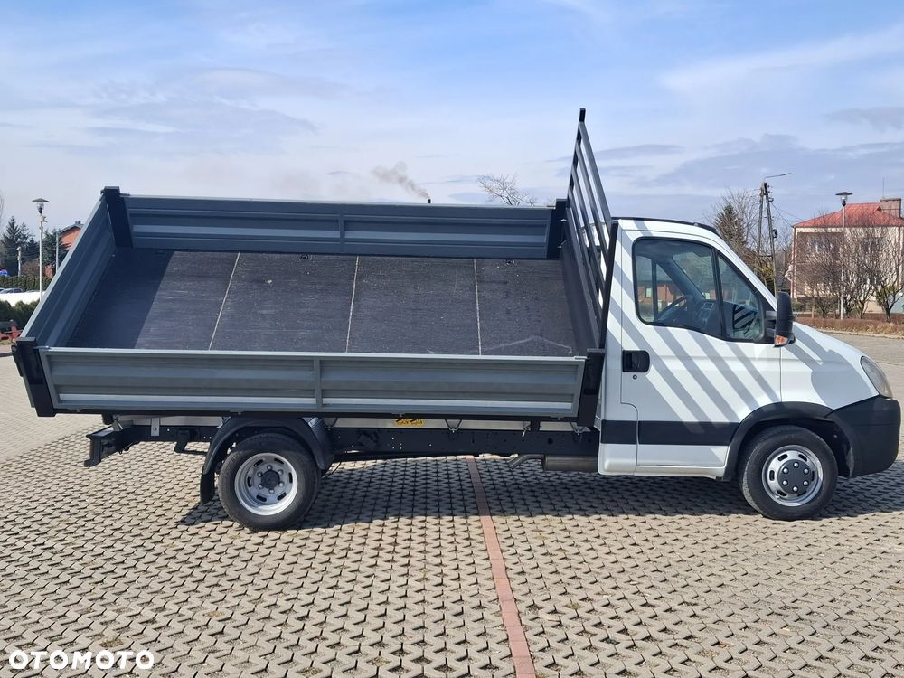 Iveco Daily 35c15 3.0 HPI 150KM Salon PL - 26