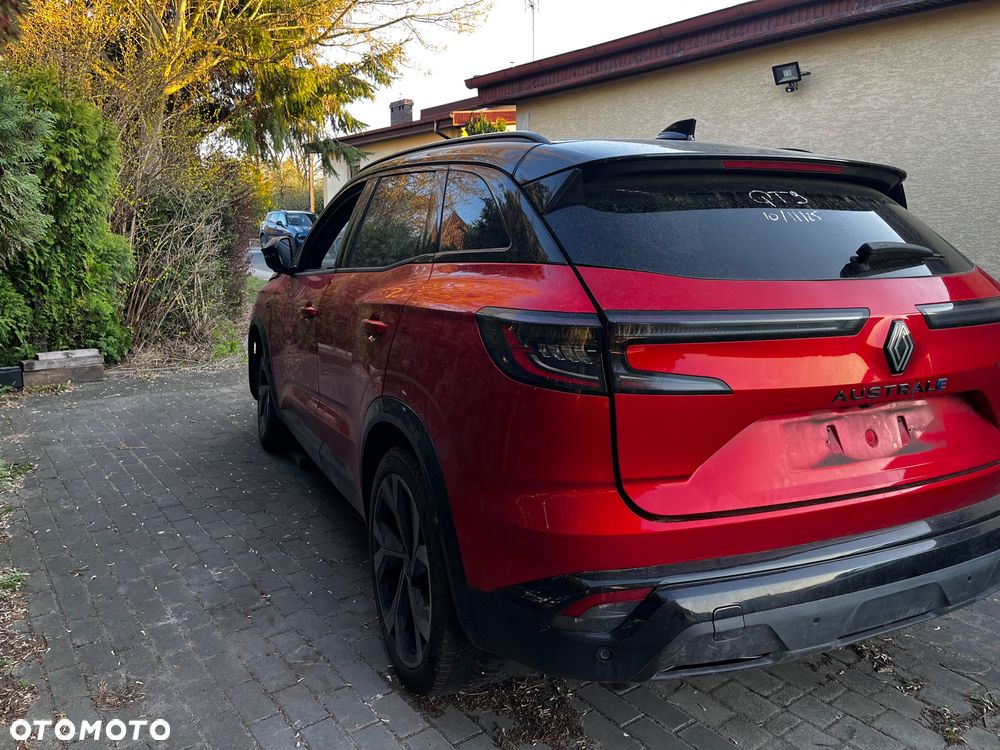Renault Austral E-Tech Full 200 Techno Esprit Alpine - 7