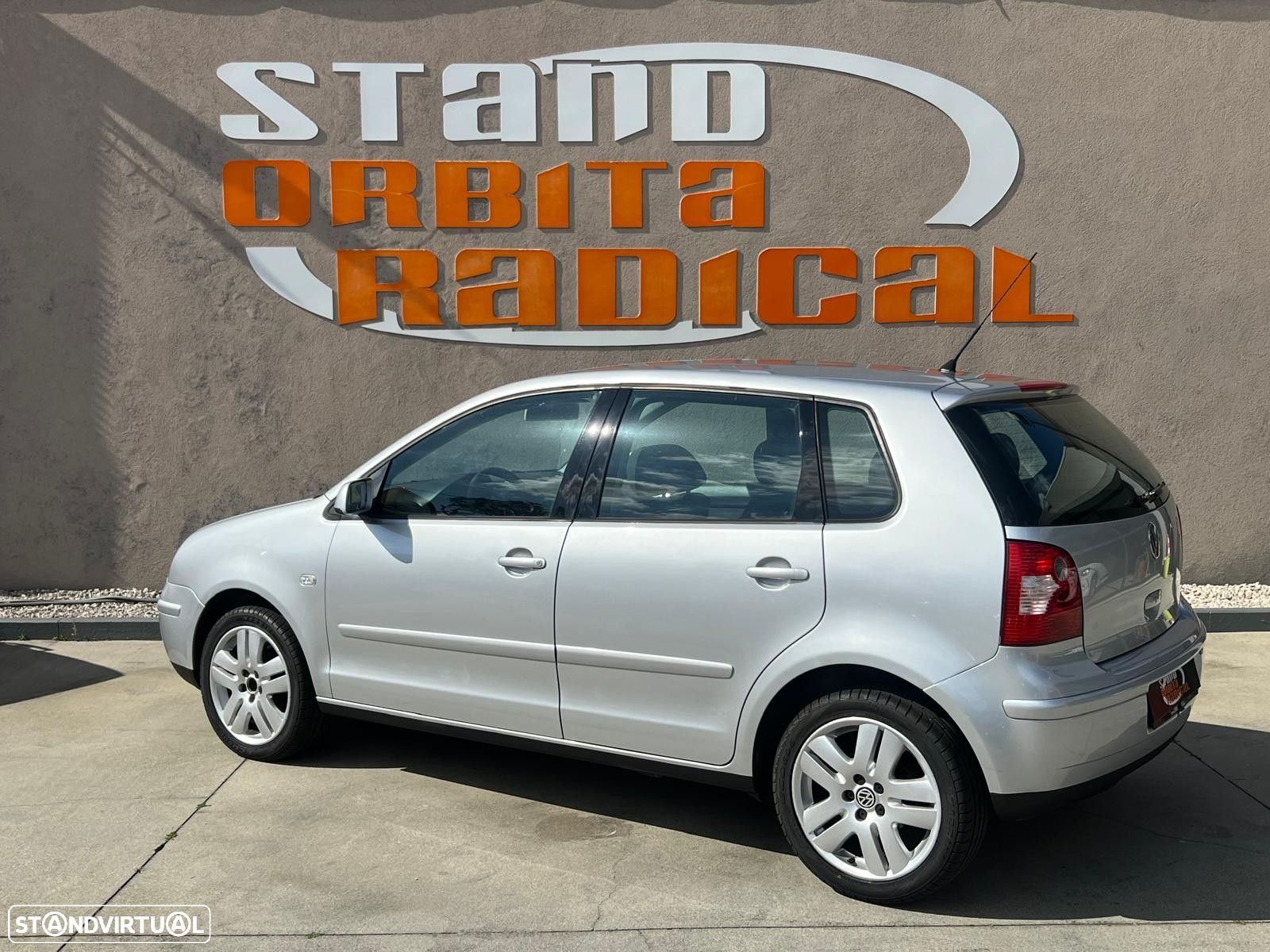 VW Polo - 4