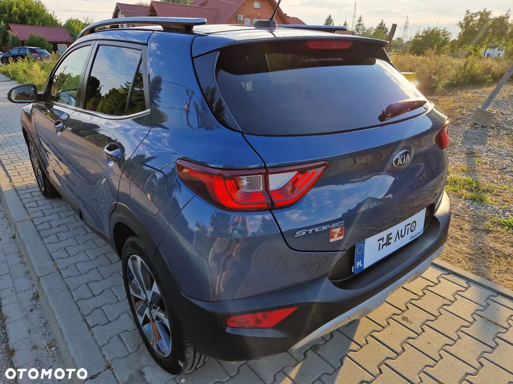 Kia Stonic 1.4 XL - 33