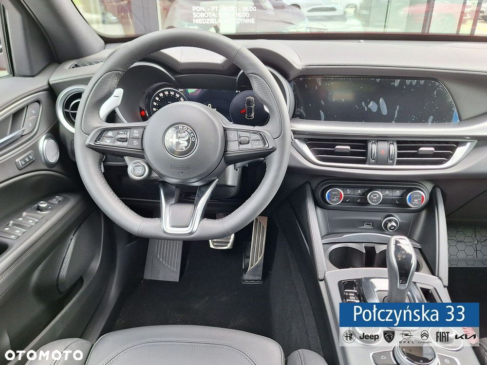Alfa Romeo Stelvio - 19