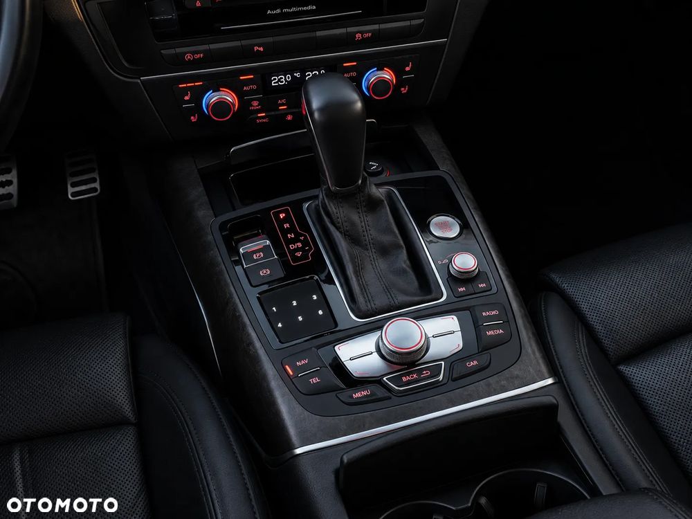 Audi A6 Limousine - 9