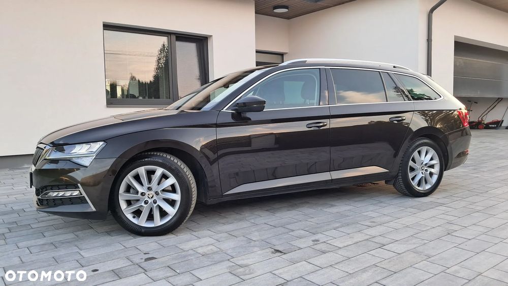 Skoda Superb 1.5 TSI Plug-in Hybrid L&K DSG - 7