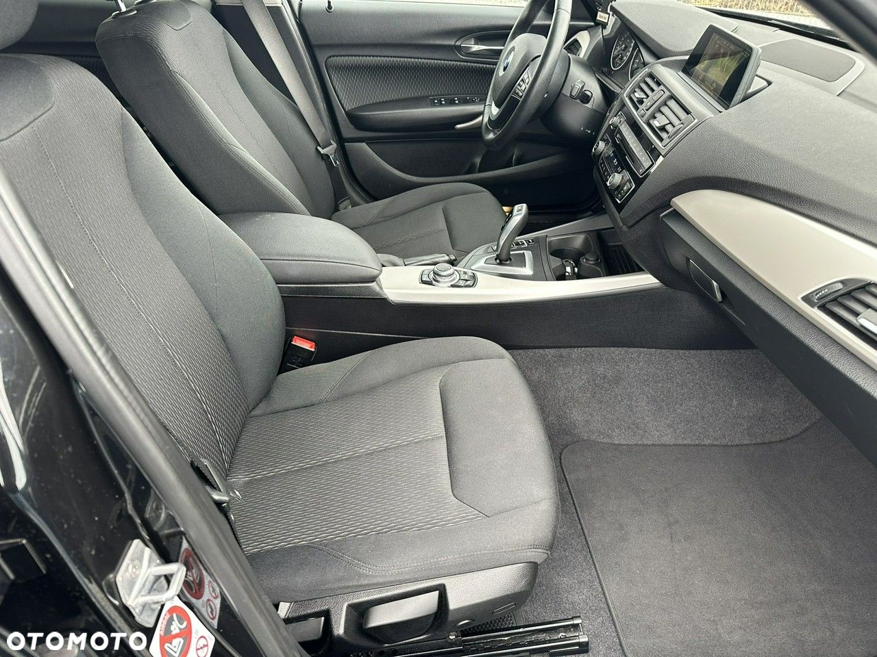 BMW Seria 1 118d Advantage - 13