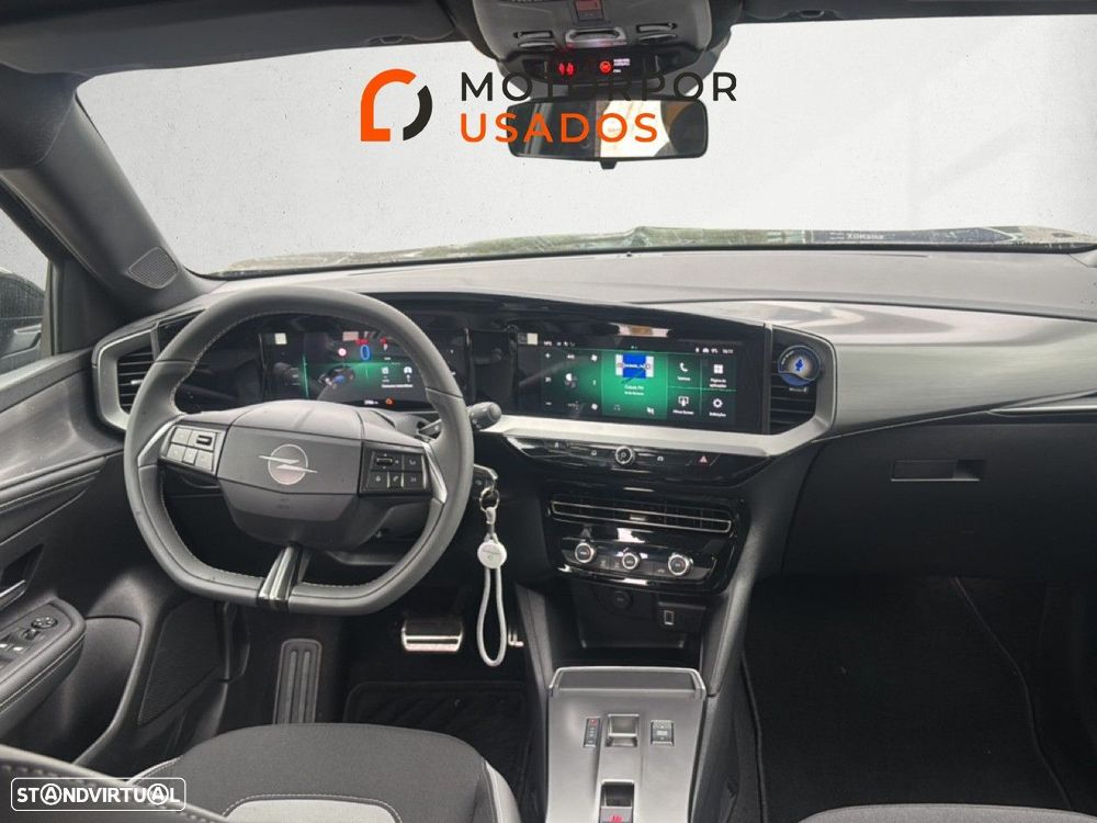 Opel Mokka 1.2 Hybrid Edition eDCT - 7