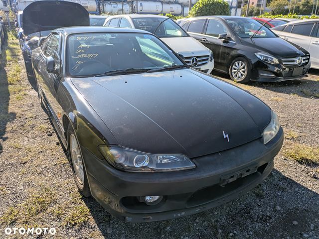 Nissan Silvia