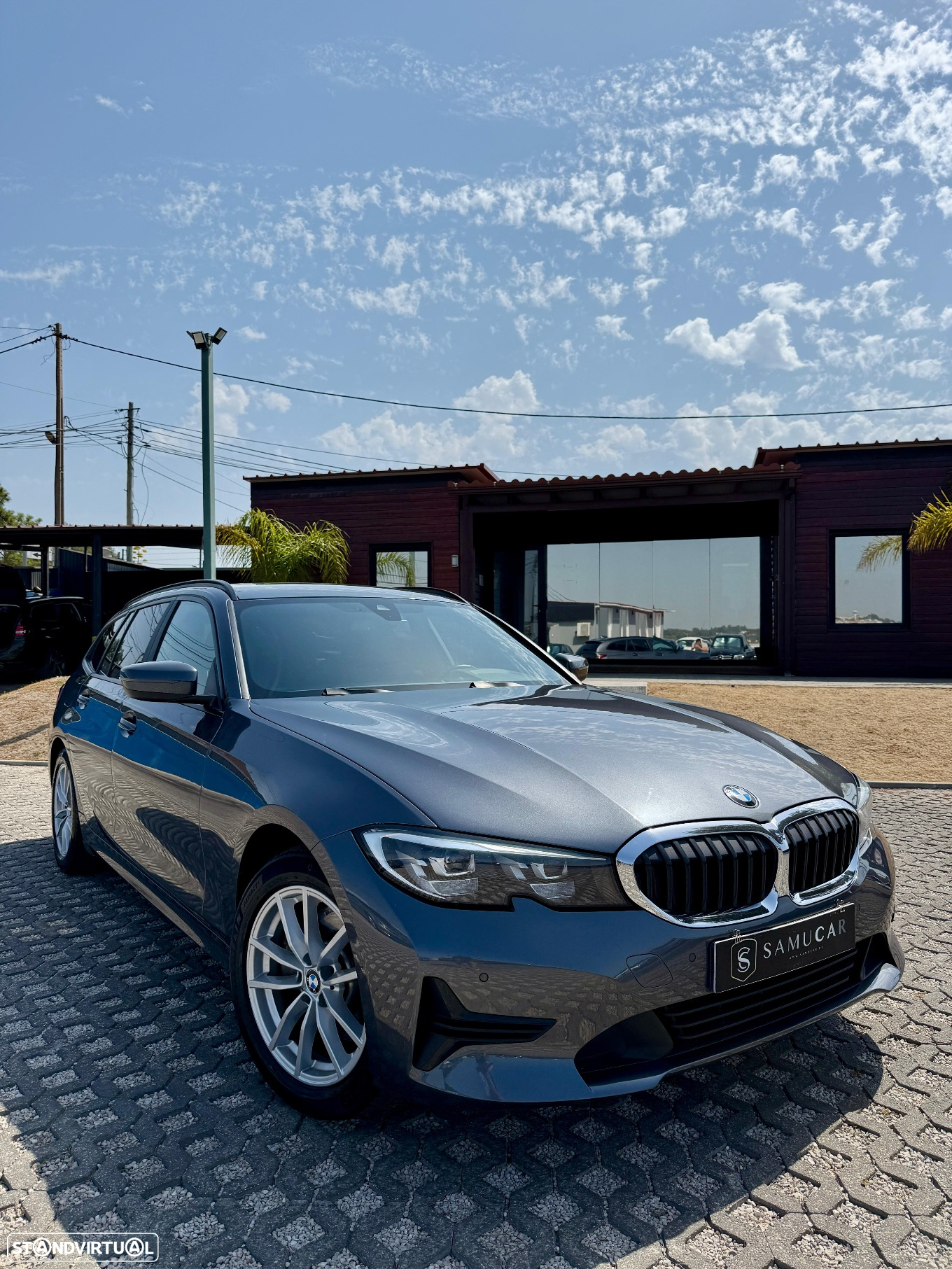 BMW 320 e Touring Line Sport Auto - 2