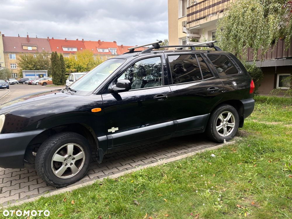 Hyundai Santa Fe 2.4 GLS 2WD - 8