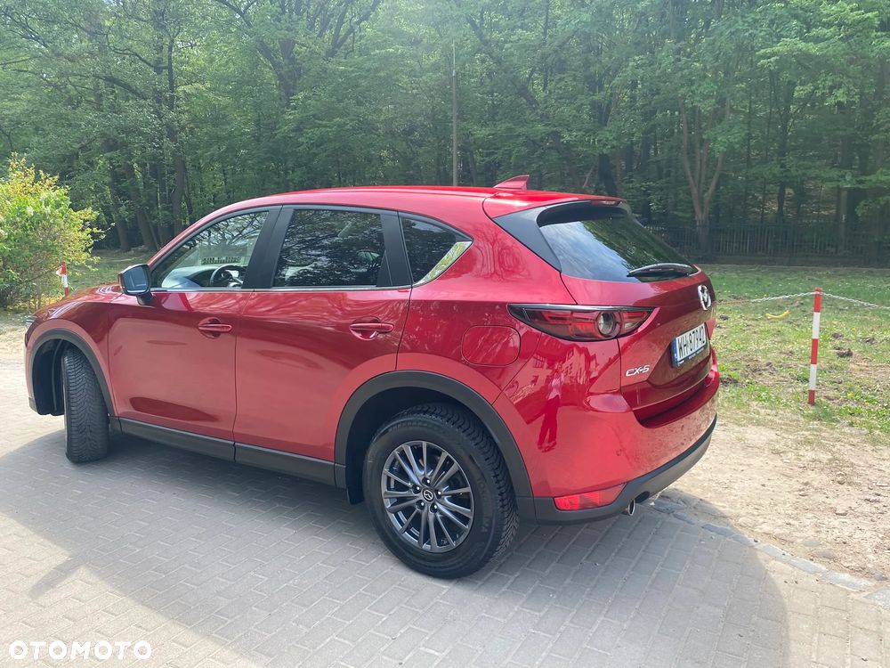 Mazda CX-5 2.0 Skyenergy 2WD - 6