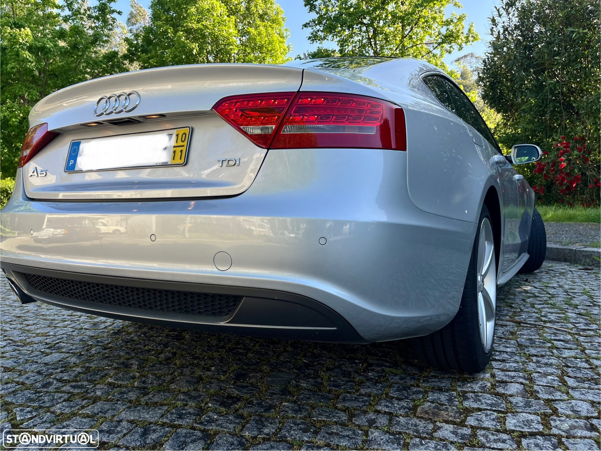 Audi A5 Sportback 2.0 TDI S-line - 3