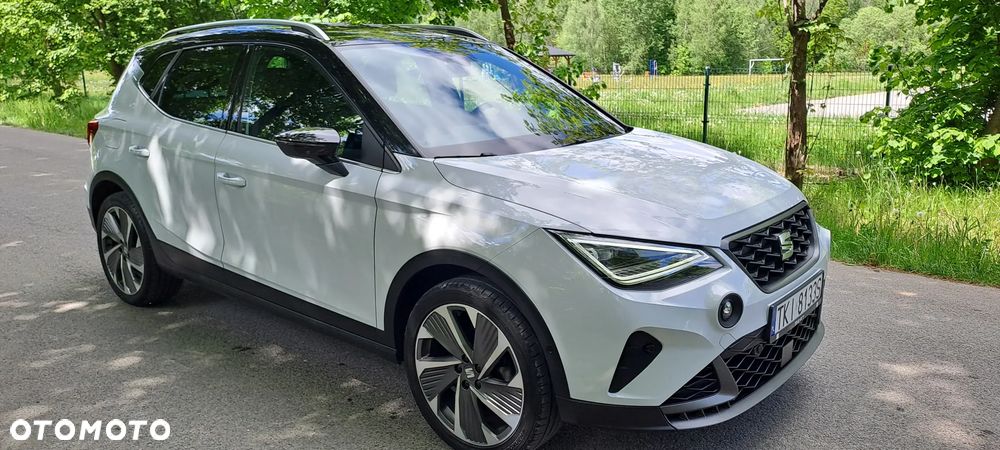 Seat Arona 1.0 TSI Xcellence S&S - 5