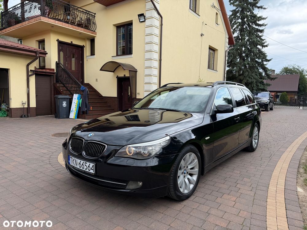 BMW Seria 5 535d Edition Lifestyle - 3