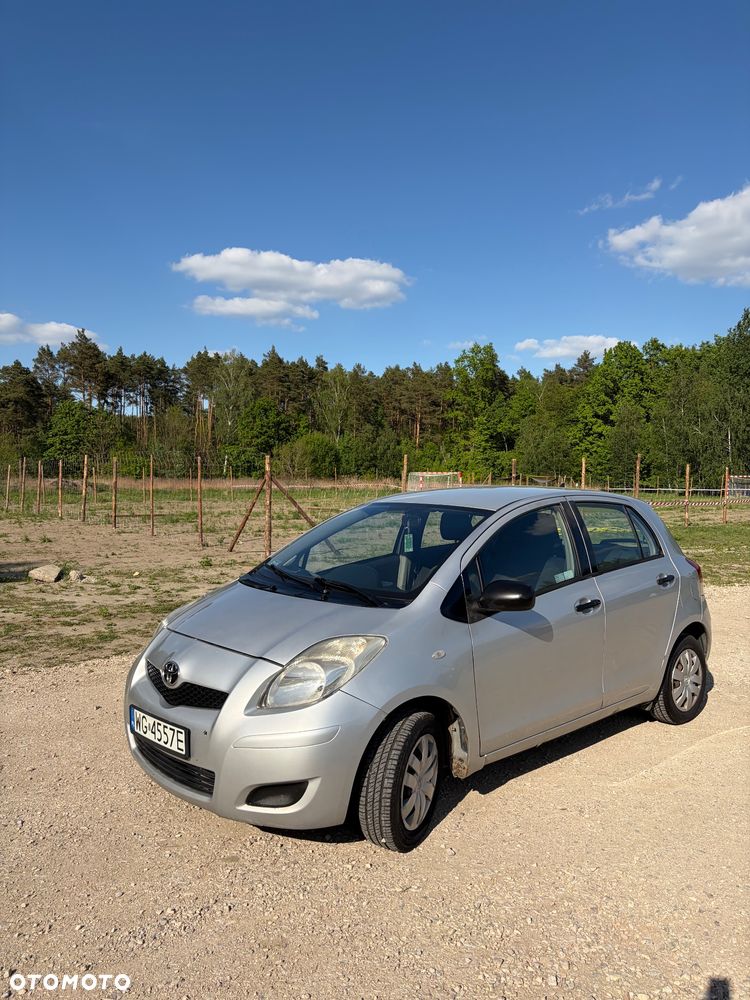 Toyota Yaris 1.0 Entry - 13
