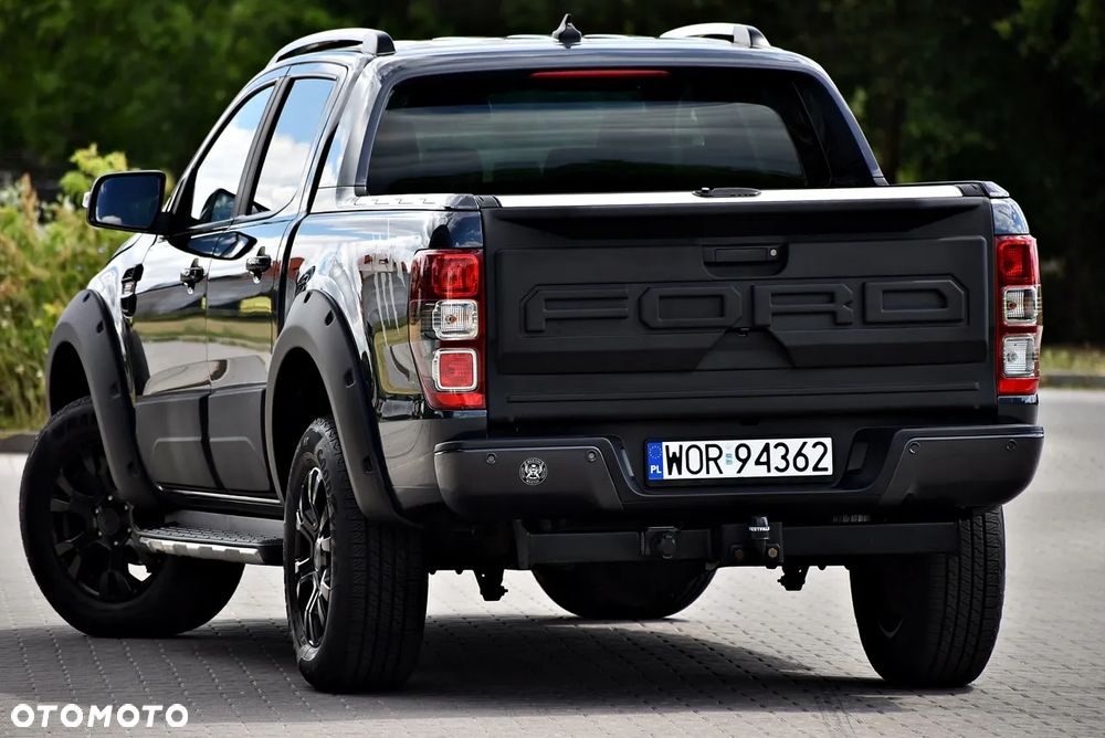 Ford Ranger 2.0 EcoBlue 4x4 DC Wildtrak - 26