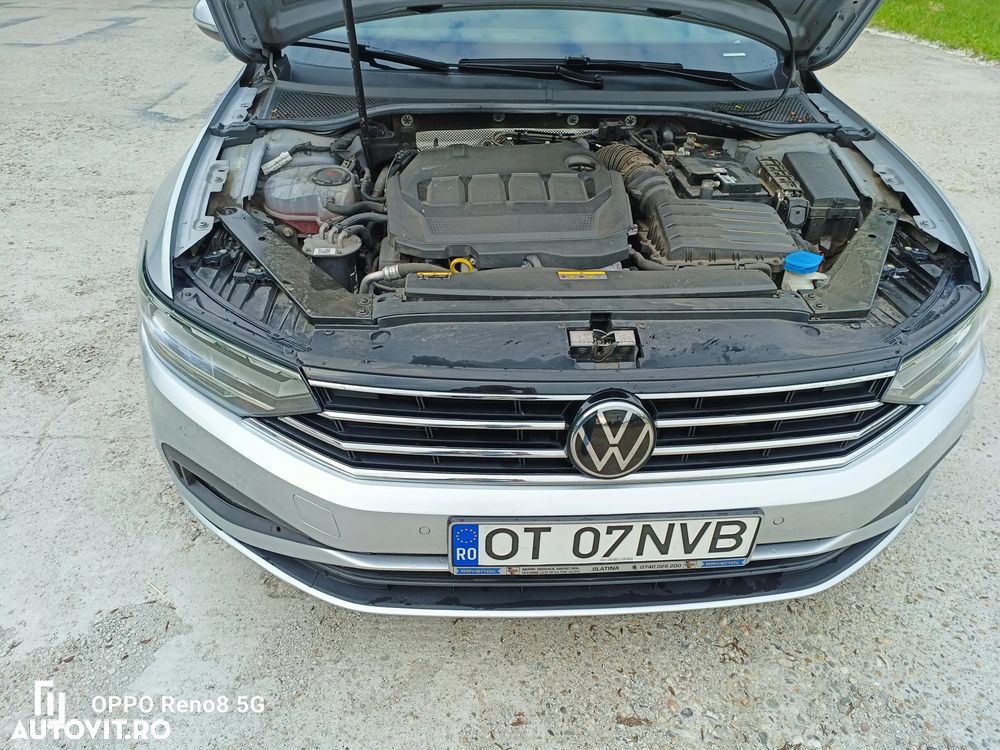Volkswagen Passat 2.0 TDI SCR (BlueMotion Technology) Highline - 18