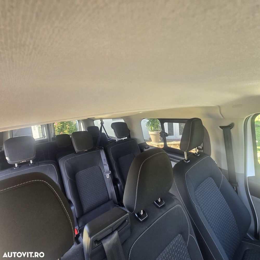 Ford Transit Custom 300L 2.0 EcoBlue 136 CP 6MT L2H1 FWD Limited - 5