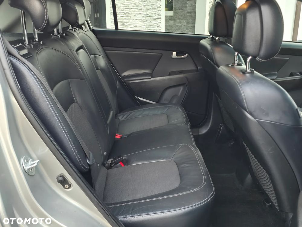 Kia Sportage 1.6 GDI L 2WD - 20