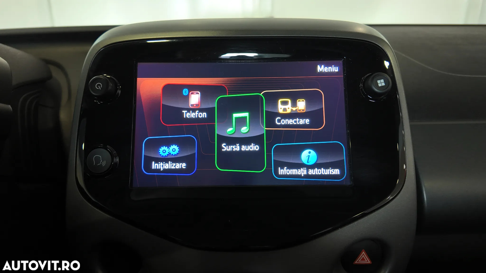 Toyota Aygo 1.0 VVY-I 5 usi MultiMode X-connect - 26