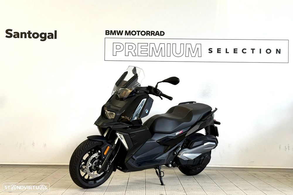 BMW C 400 X - 3