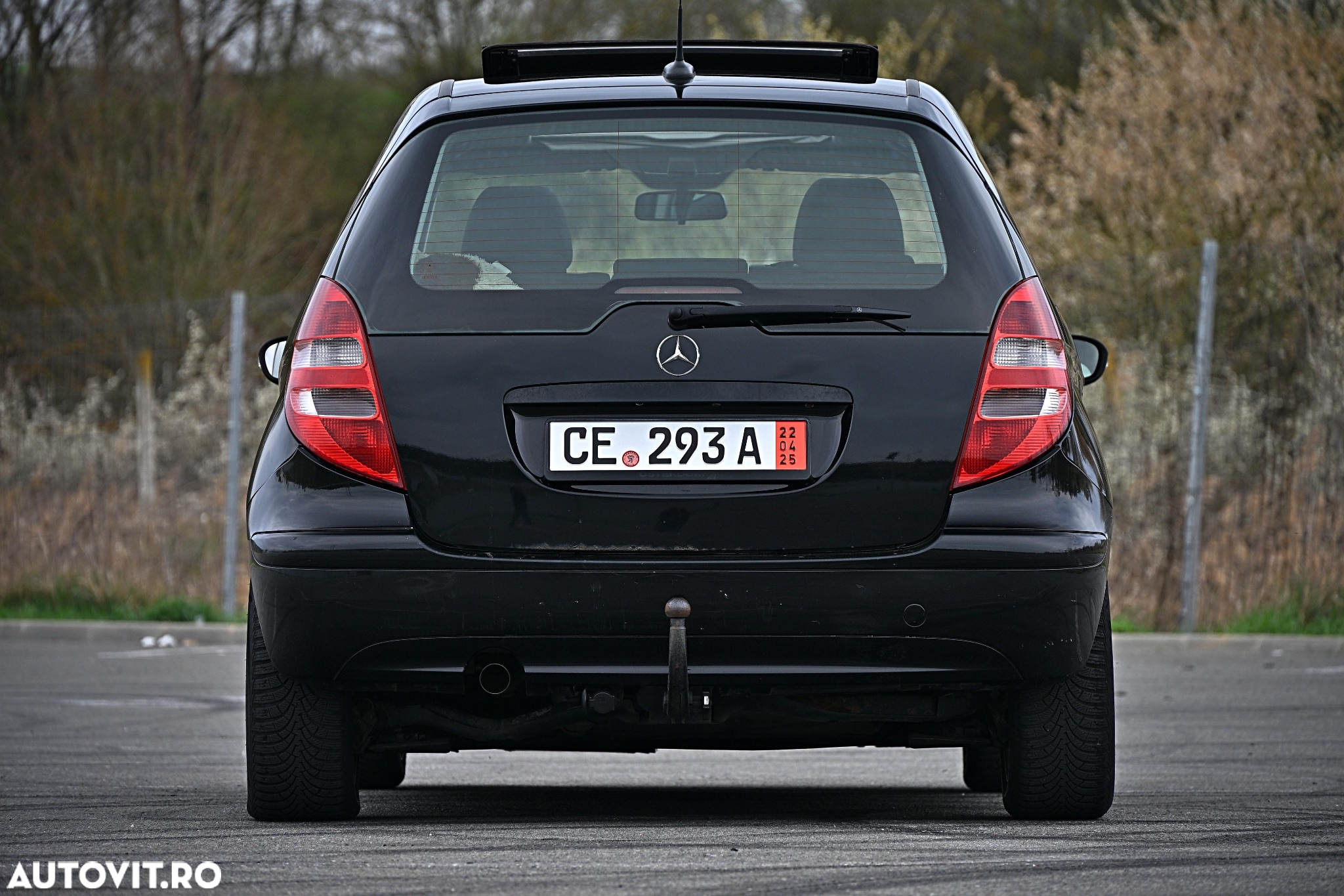 Mercedes-Benz A 180 CDI Autotronic Classic - 11