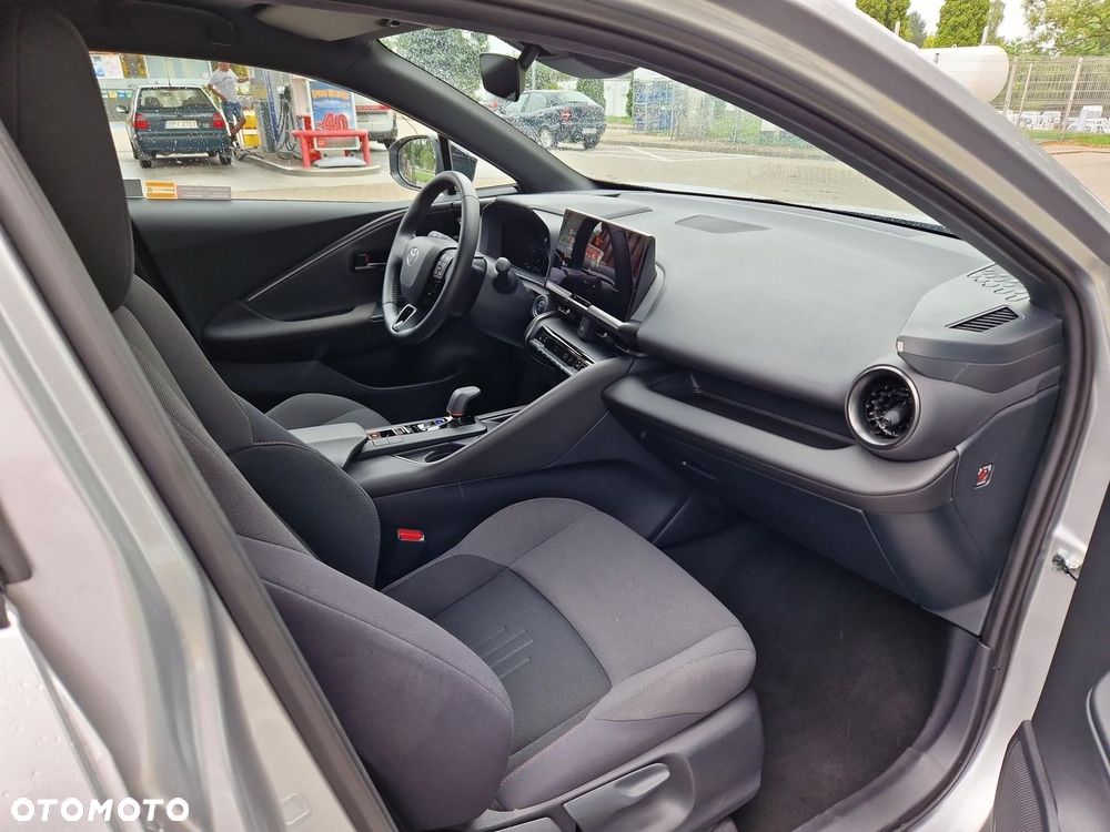 Toyota C-HR 2.0 Hybrid Dynamic Force Style - 15