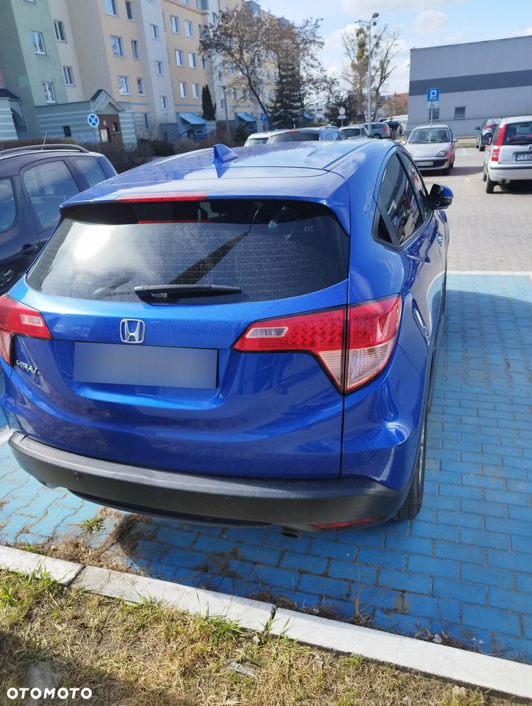 Honda HR-V 1.5 Elegance (ADAS) CVT - 8