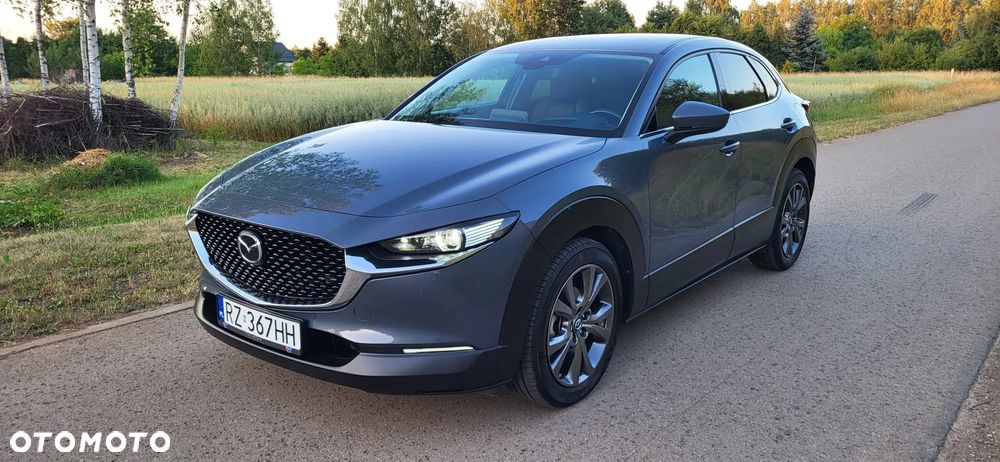 Mazda CX-30 SKYACTIV-X 2.0 M-Hybrid - 1