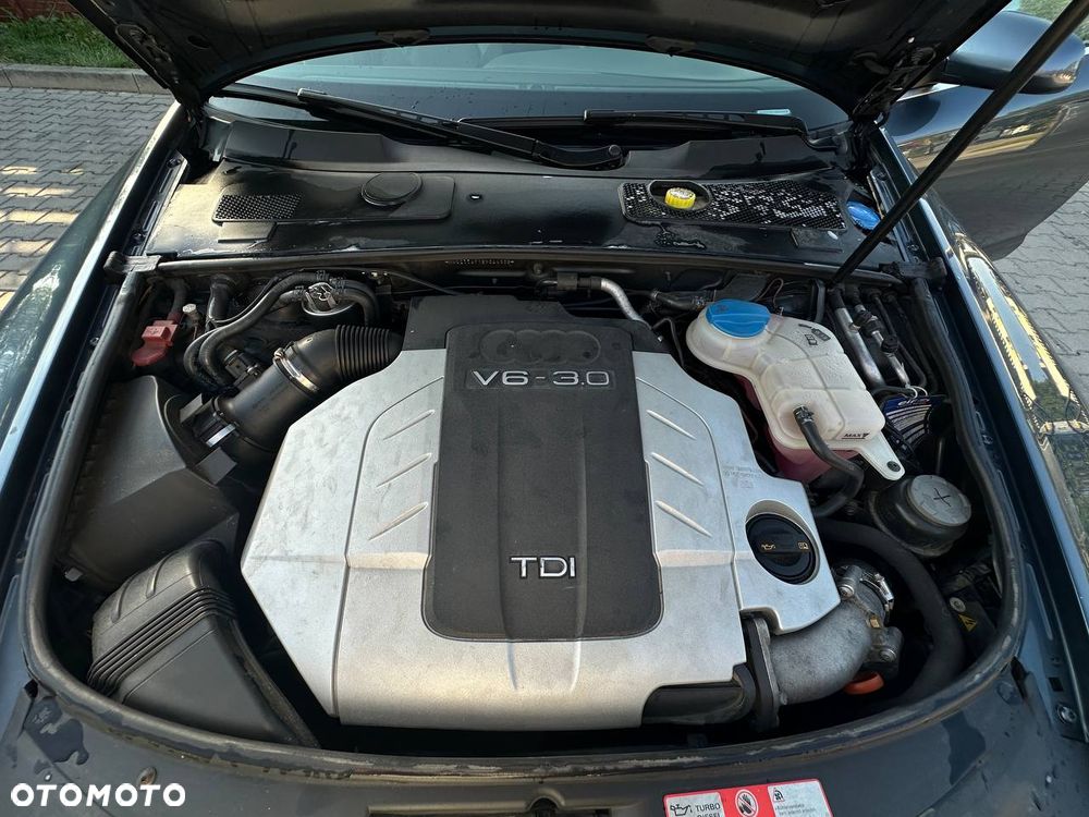 Audi A6 Avant 3.0 TDI Quattro Tiptronic - 14