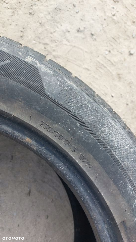 OPONY LETNIE 19 2SZTUKI HANKOOK VENTUS S1 EVO3 SUV 255/50 ZR19 - 3