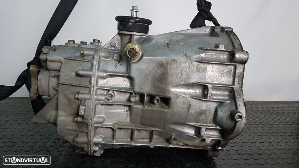 CAIXA DE VELOCIDADES VOLKSWAGEN LT CAJA CERRADA / COMBI (MOD. 1997) LT  35  CAJA... - 6