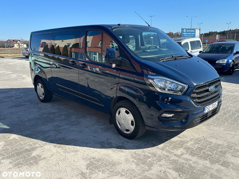 Ford CUSTOM L2H1 # 6 osobowy - 7