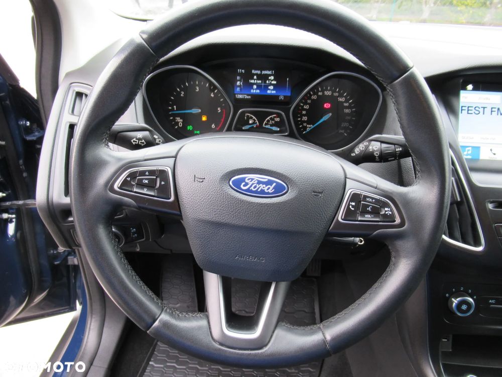 Ford Focus 1.5 TDCi DPF Start-Stopp-System Business - 18