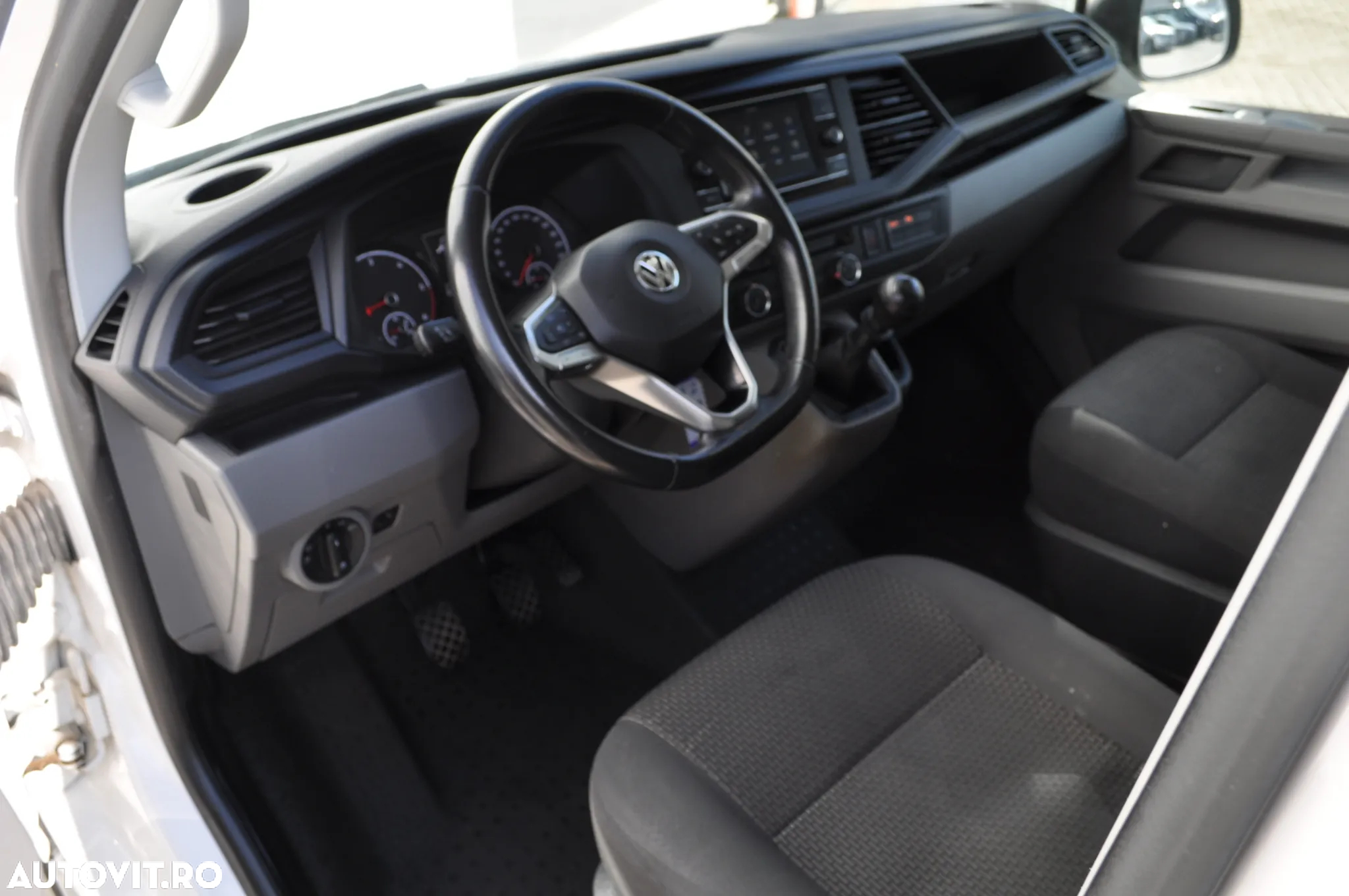 Volkswagen Transporter L-TW TDI Kurz - 34