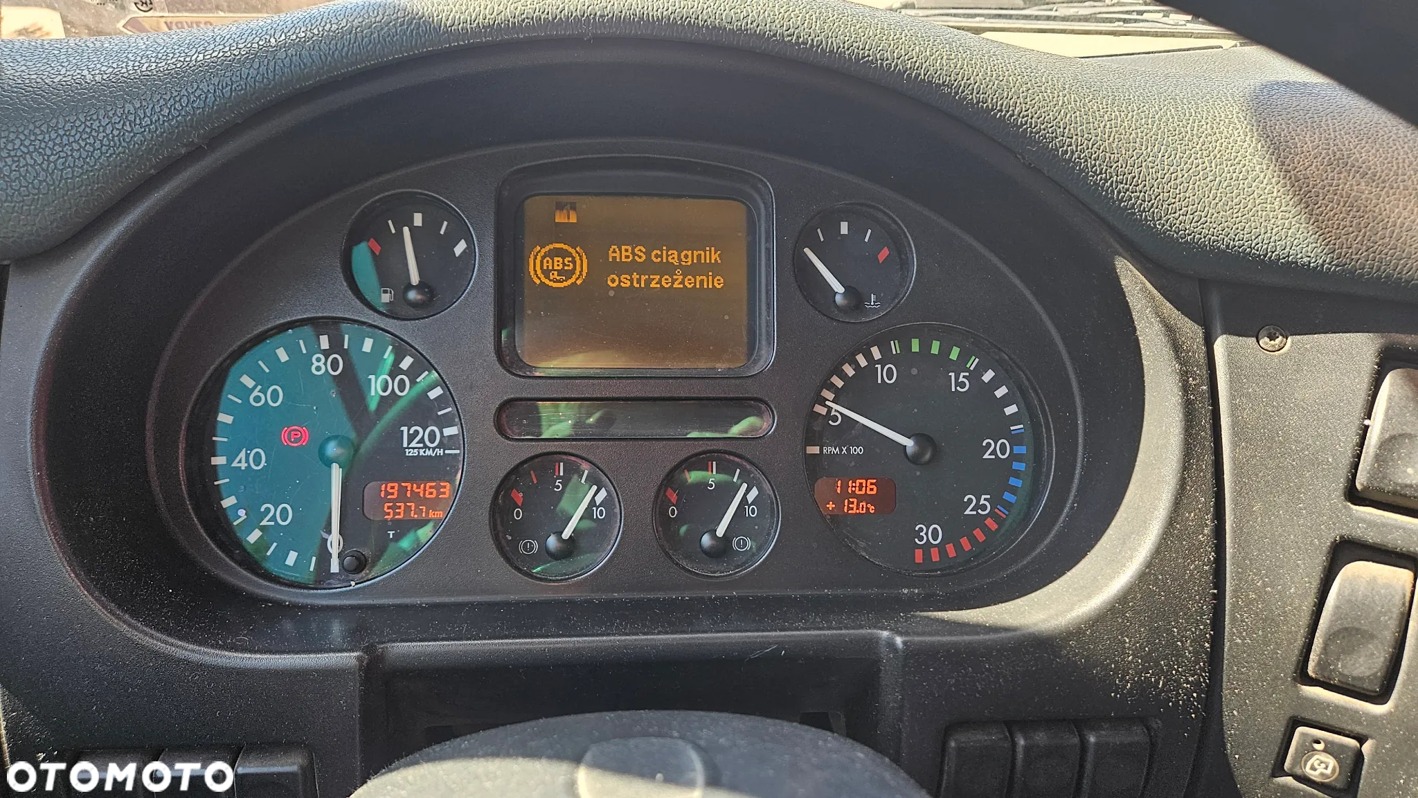 DAF CF - 7
