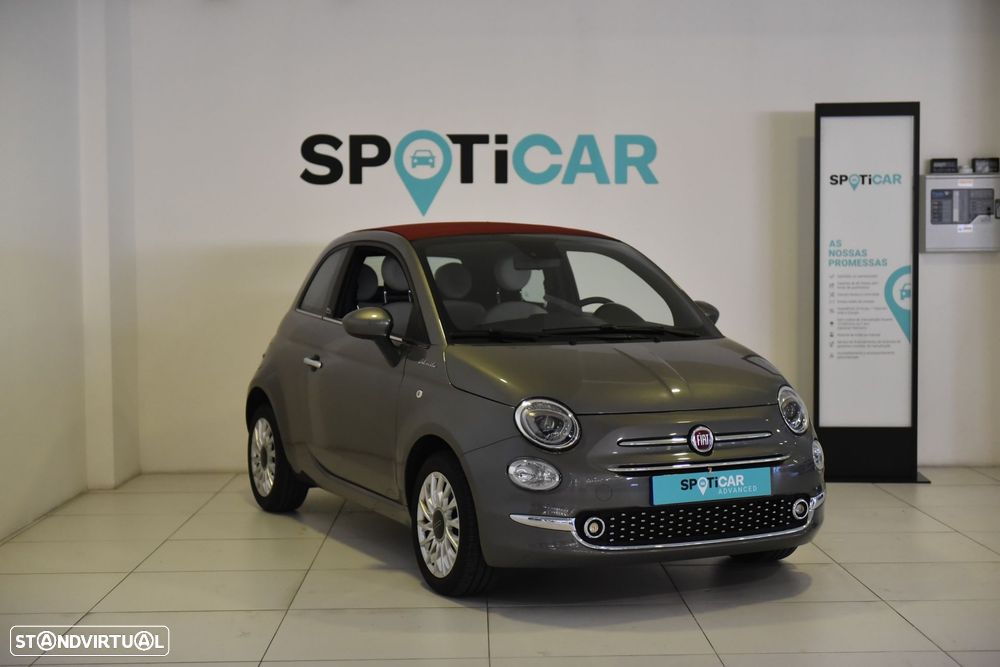 Fiat 500C - 2