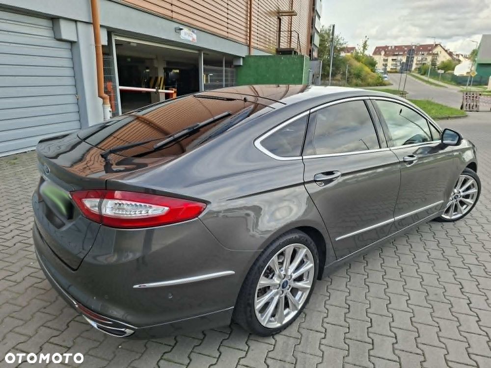 Ford Mondeo 2.0 TDCi Start-Stopp PowerShift-Aut Vignale - 19