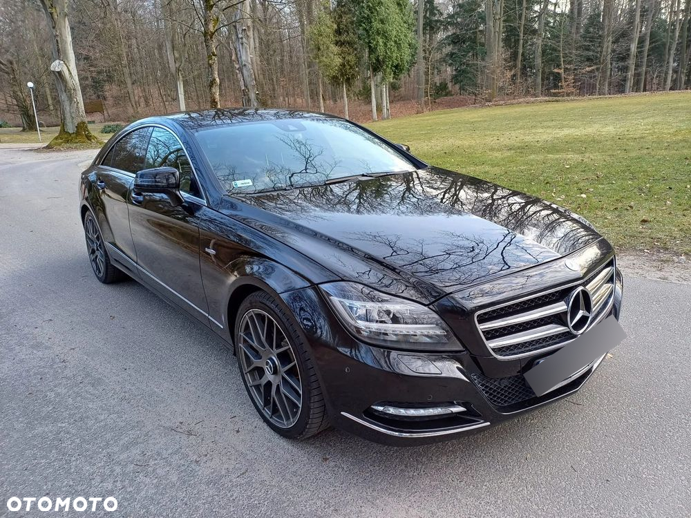 Mercedes-Benz CLS 250 CDI DPF BlueEFFICIENCY 7G-TRONIC - 13