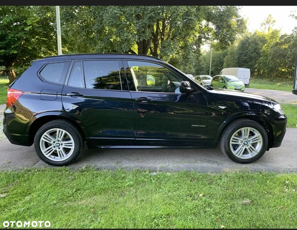 BMW X3 xDrive20d - 8