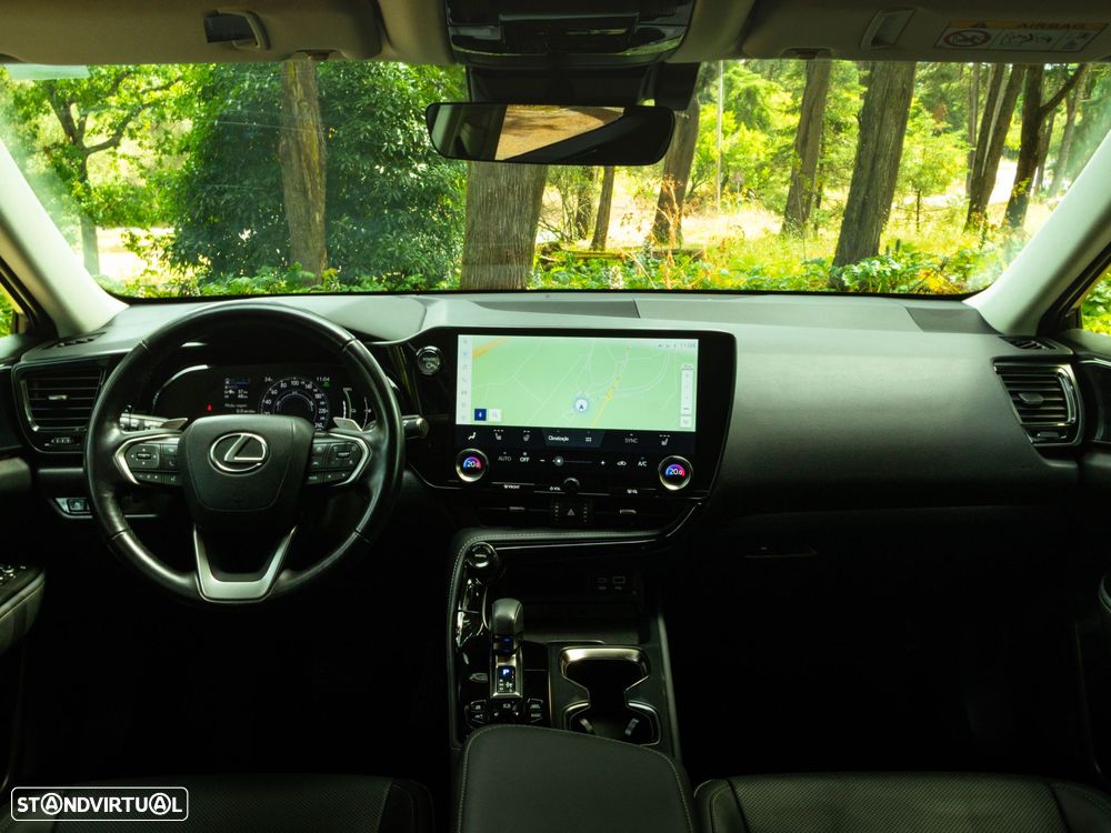 Lexus NX 450h+ Executive - 10
