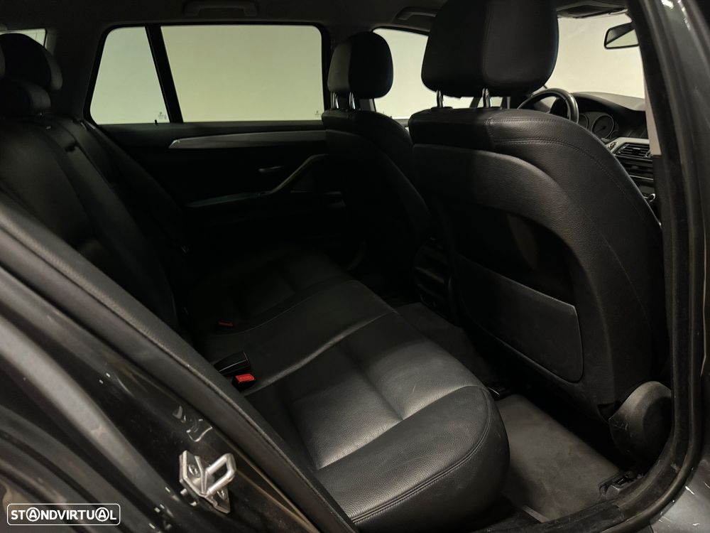 BMW 520 d Line Sport Auto - 13