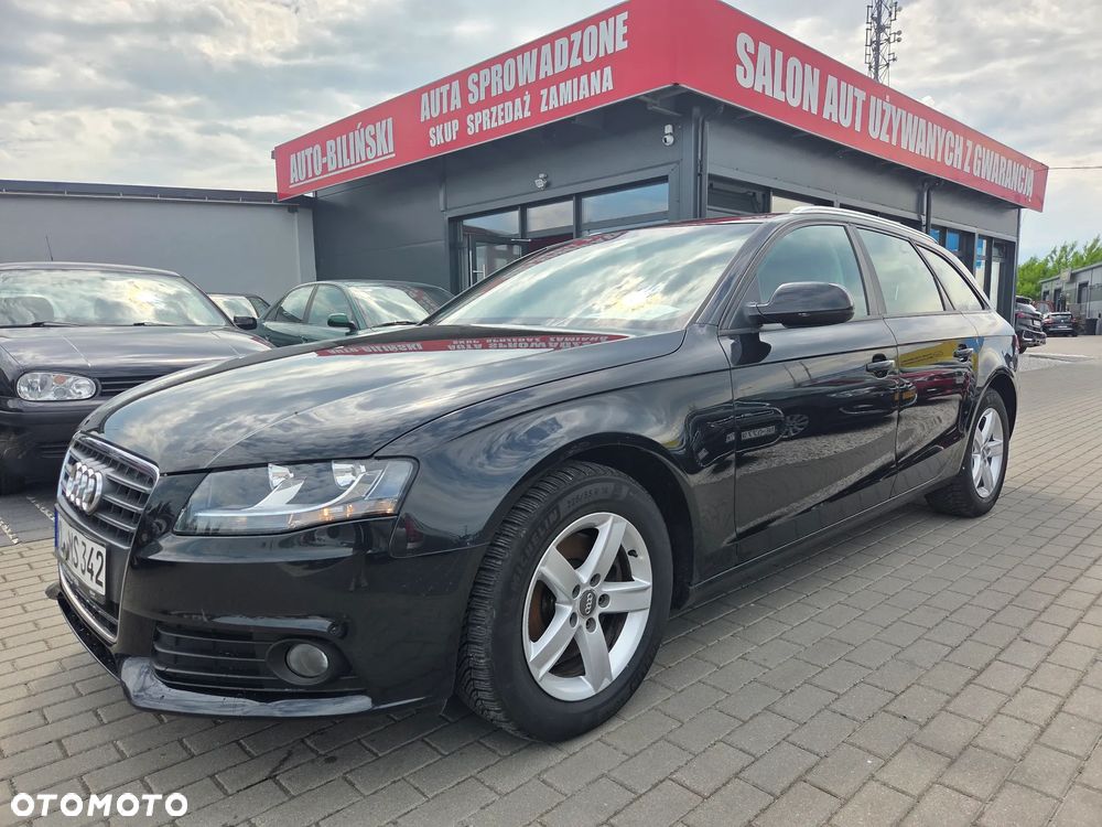 Audi A4 Avant 2.0 TDI DPF Ambition - 3