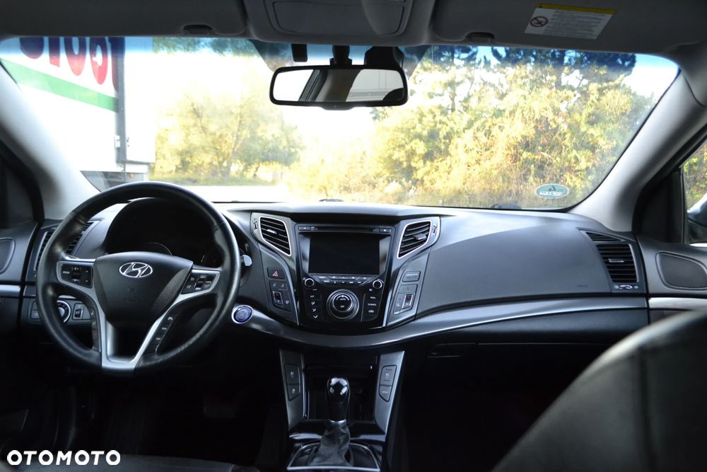 Hyundai i40 2.0 GDI Premium - 23